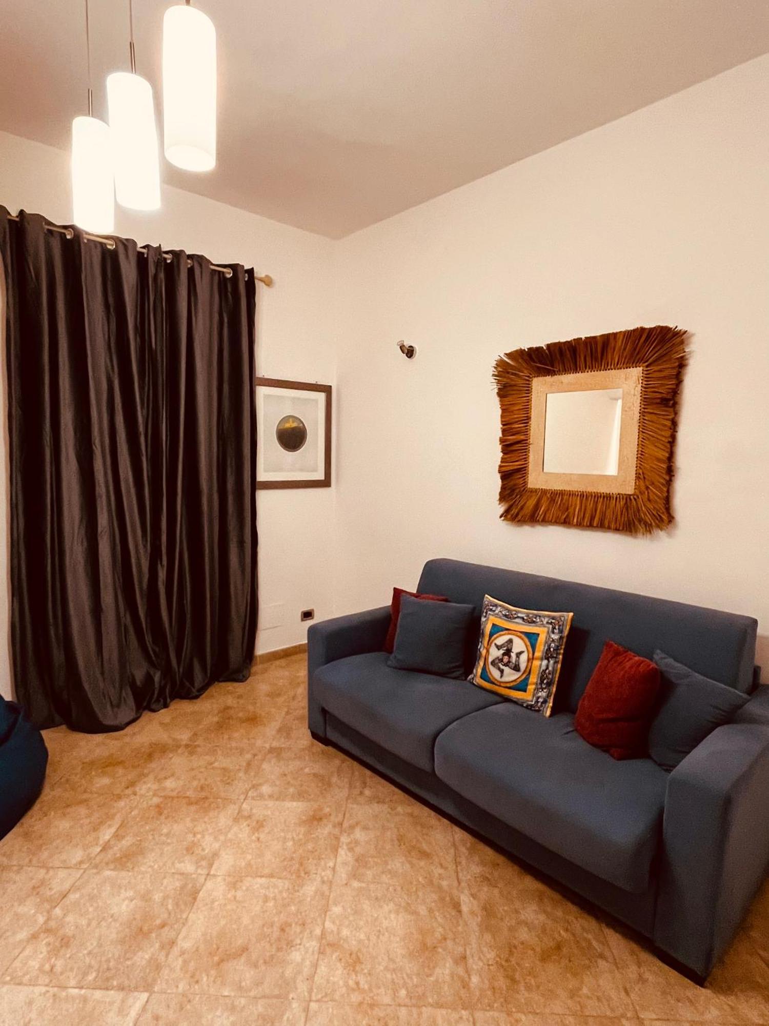 Sicilia Vacation Rooms Trapani Dış mekan fotoğraf