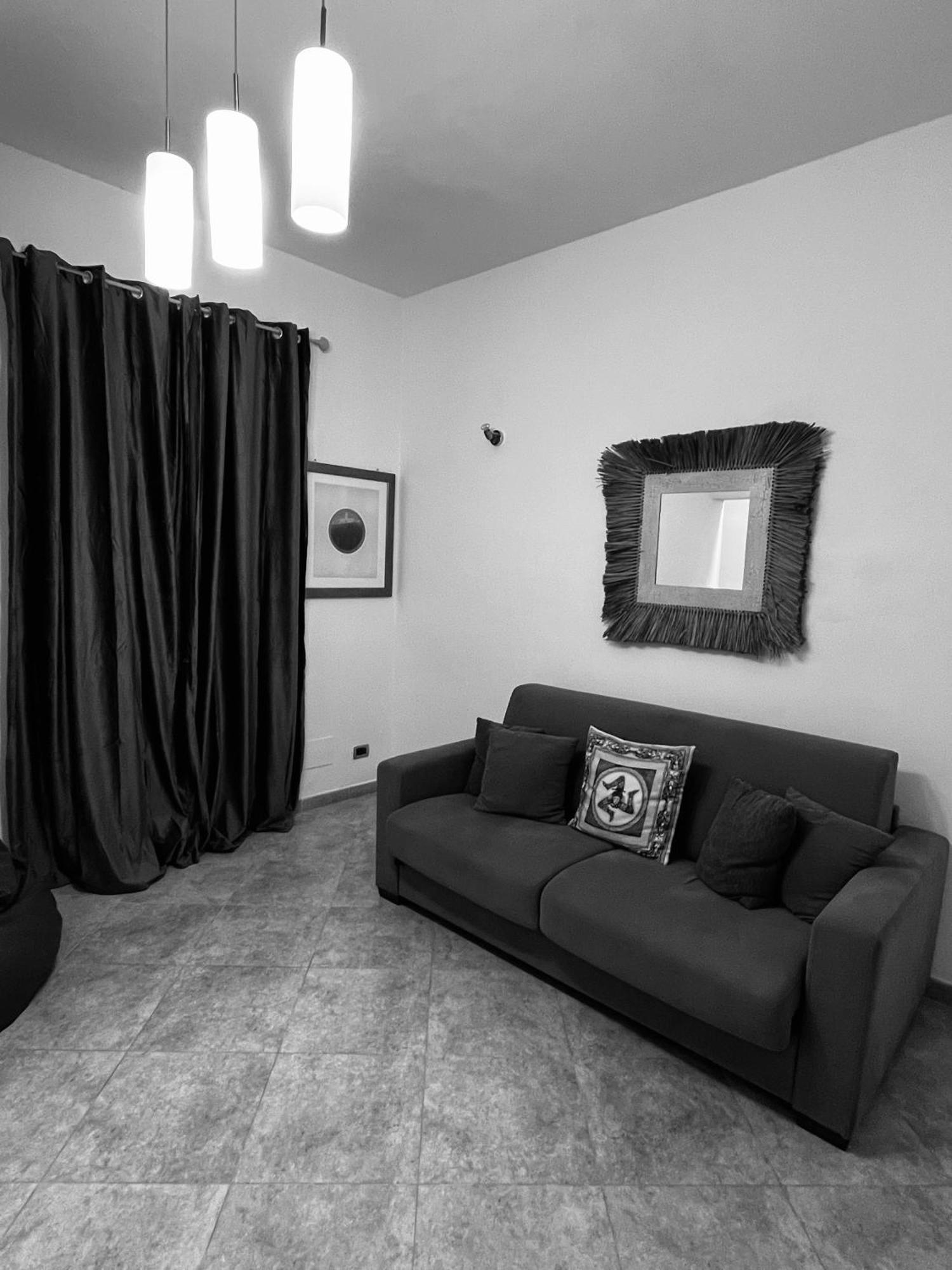 Sicilia Vacation Rooms Trapani Dış mekan fotoğraf