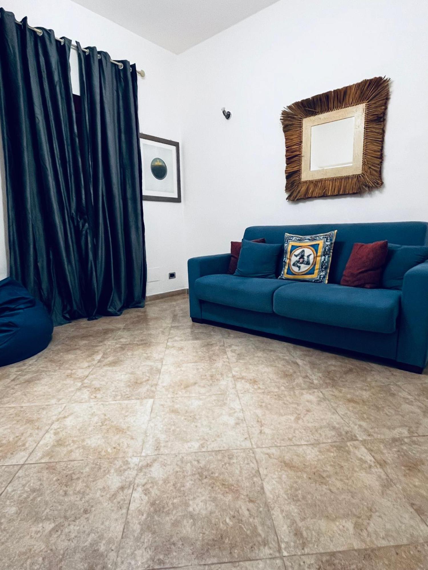 Sicilia Vacation Rooms Trapani Dış mekan fotoğraf