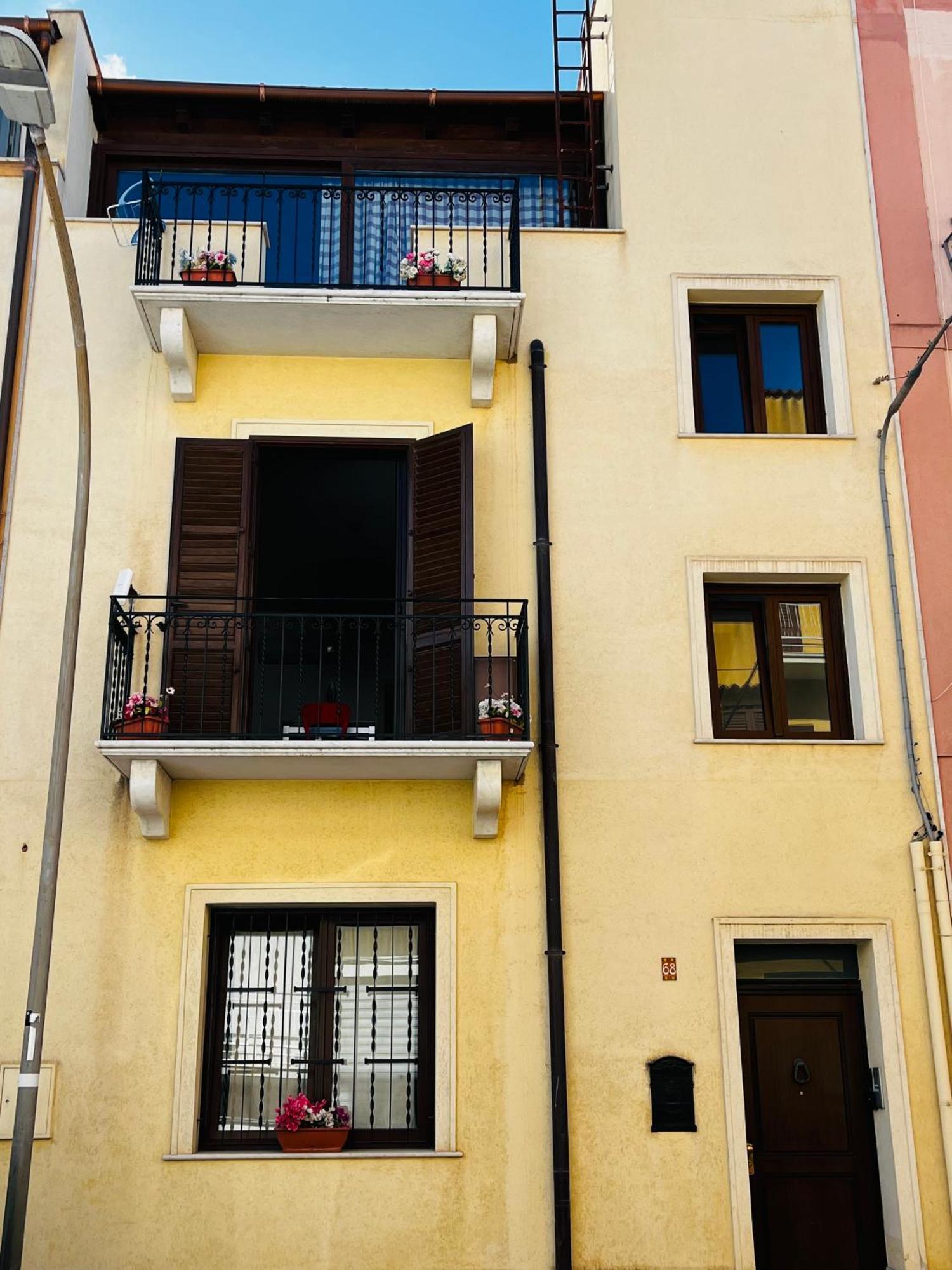 Sicilia Vacation Rooms Trapani Dış mekan fotoğraf