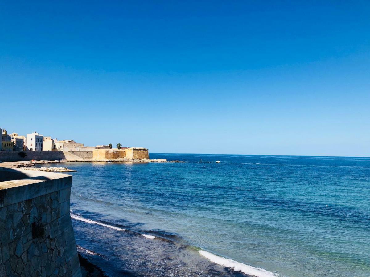 Sicilia Vacation Rooms Trapani Dış mekan fotoğraf